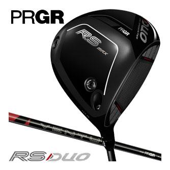 PRGR（プロギア） 予約キャンペーン対象 RS MAX ドライバー VENTUS FOR