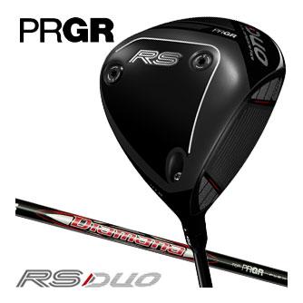 『希少』PRGR RS ドライバー　Diamana ZF PRGR（プロギア） 予約キャンペーン対象 RS ドライバー Diamana FOR