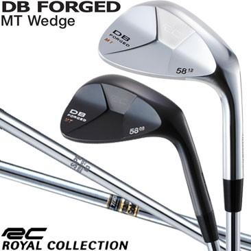 ROYAL COLLECTION（ロイヤルコレクション） DB FORGED MT ウエッジ 