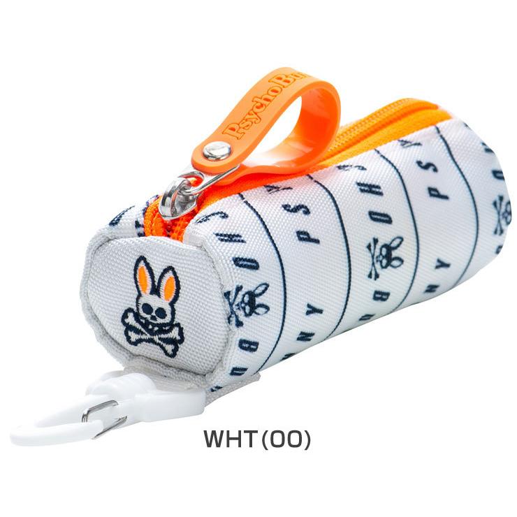 PYSCHO BUNNY/サイコバニーキャディバッグ　ボールポーチ付 PYSCHO BUNNY/サイコバニーキャディバッグ ボールポーチ付 Amazon