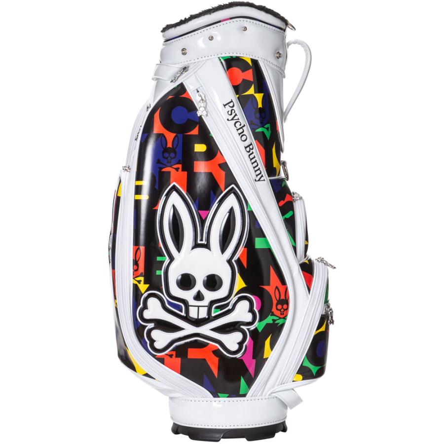 Psycho Bunny サイコバニー キャディバック カート SEASONAL Psycho Bunny サイコバニー キャディバック カート SEASONAL
