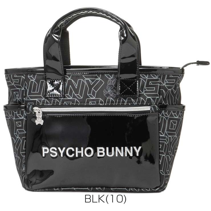 Psycho Bunny（サイコバニー） EXCLUSIVE EDITION ラウンドバッグ