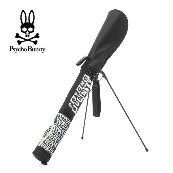 Psycho Bunny（サイコバニー） ゴルフ セルフスタンド クラブケース