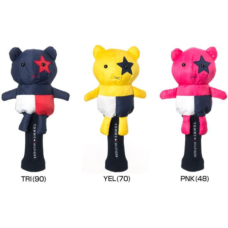 トミーヒルフィガーヘッドカバー アイアンボアヘッドカバー | トミー ヒルフィガー ゴルフ