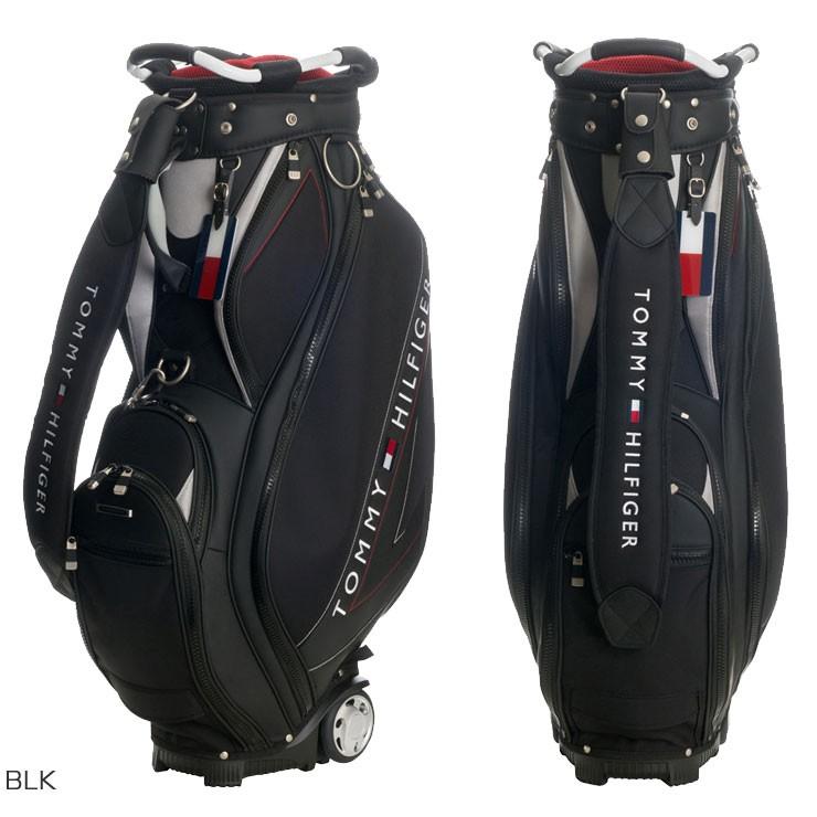 トミー ヒルフィガー ゴルフ Tommy Hilfiger キャスター付き Travel キャディバッグ Thmg7sc2 Th17sthmg7sc2 Greenfil ゴルフウェア専門店 通販 Yahoo ショッピング