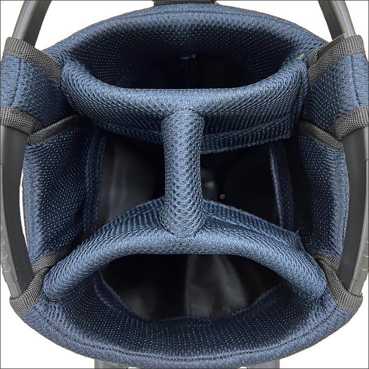 トミーヒルフィガー ゴルフ スタンド キャディバッグ トレイン THMG2SC8 スタンド トミーヒルフィガー ゴルフ キャディバッグ トレイン THMG2SC8