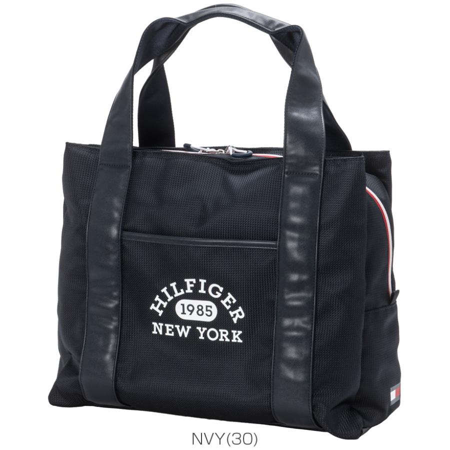 【新品未使用】トミーヒルフィガー ゴルフ トートバッグ(THMG3FB8)WT TOMMY HILFIGER GOLF トミーヒルフィガー ゴルフ トートバッグ