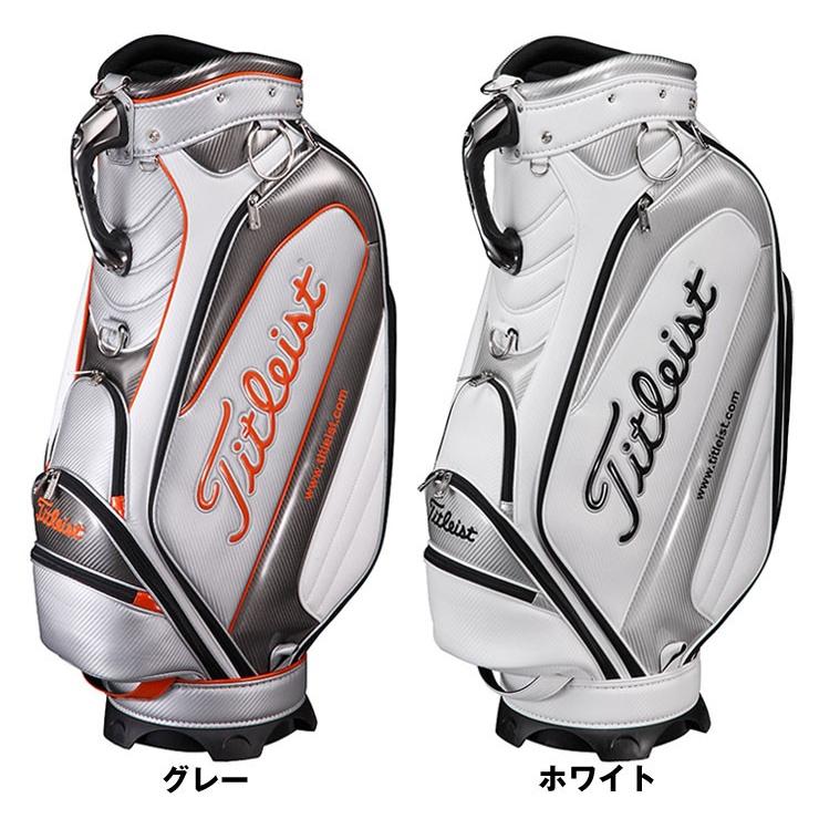 Titleist ゴルフキャディバッグ Titleist（タイトリスト） アスリートスポーツ キャディバッグ CB731