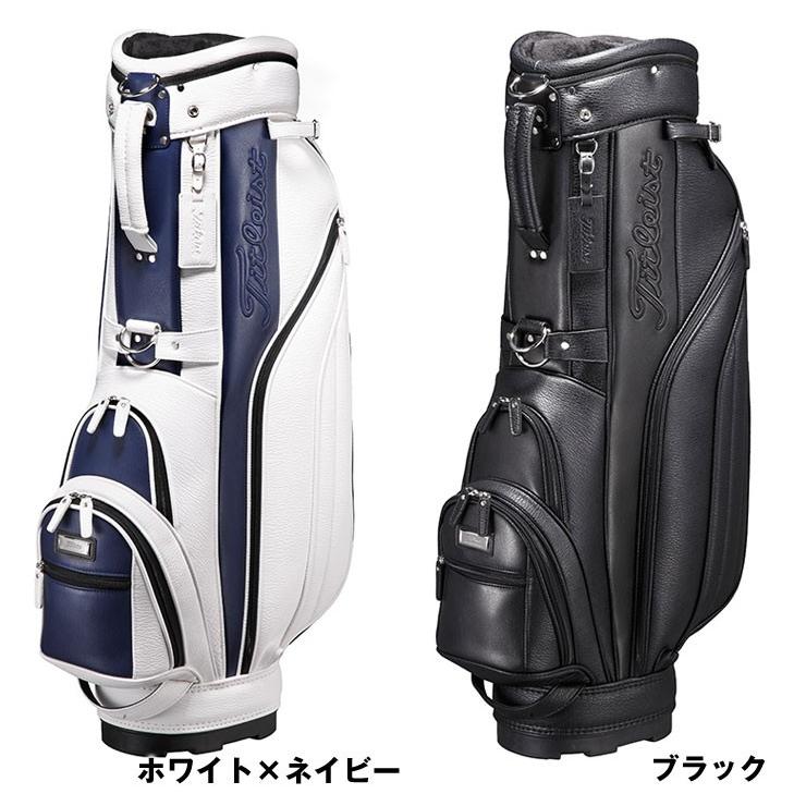 な*す様 Titleist 軽量モデル ゴルフバッグ Titleist（タイトリスト） 軽量クラシック キャディバッグ CB751