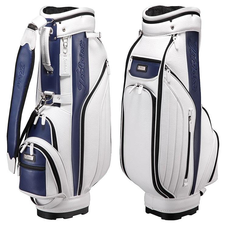 Titleist（タイトリスト） 軽量クラシック キャディバッグ CB751
