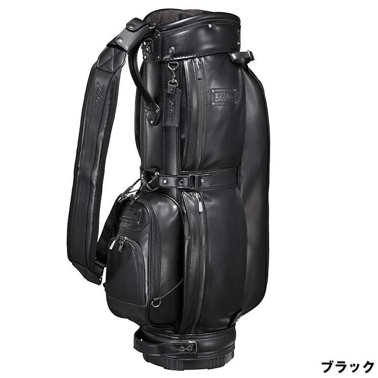 【2026年1月8日以降の発送予定】 タイトリスト Titleist 数量限定 ブラックリミテッド キャディバッグ CB780 【2398597956】(84645円)