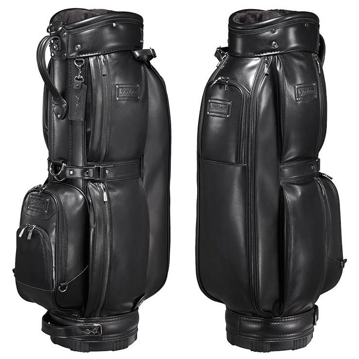 【2026年1月8日以降の発送予定】 タイトリスト Titleist 数量限定 ブラックリミテッド キャディバッグ CB780 【2398597956】(84645円)