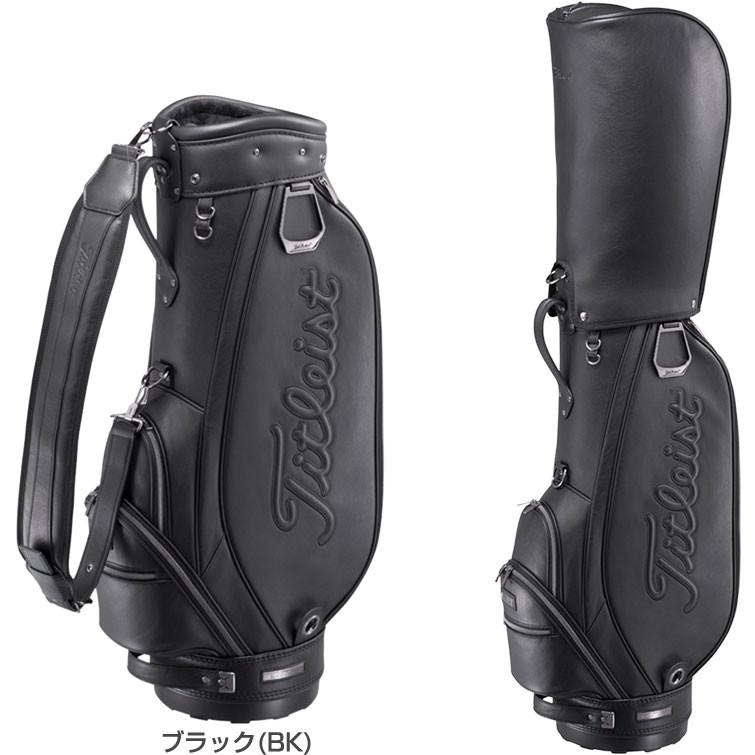 Titleist タイトリスト キャディバッグ 限定 ブラックリミテッド CB980 