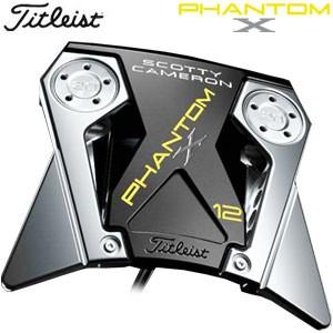 PHANTOM（スコッティ・キャメロン） スコッティ・キャメロン  