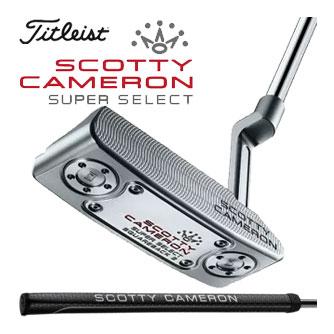 SCOTTY CAMERON スコッティ・キャメロン スーパーセレクト スクエア