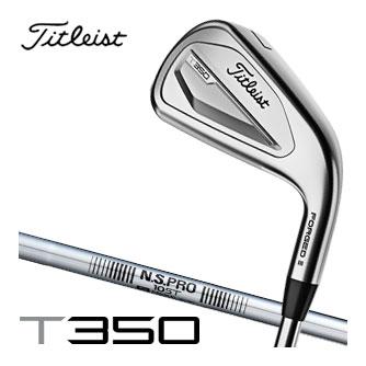 T-Series タイトリスト T350 アイアン N.S.PRO 105T シャフト 6 T-Series タイトリスト T350 アイアン N.S.PRO 105T シャフト 6