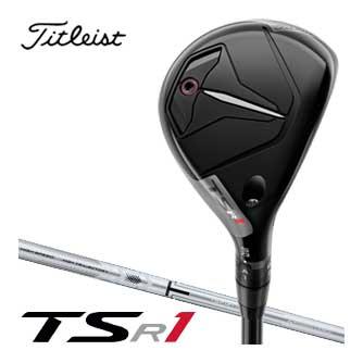 T-Series タイトリスト TSR1 ユーティリティメタル TSP121 シャフト