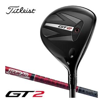T-Series タイトリスト GT2 フェアウェイメタル Tour AD VF-6 シャフト