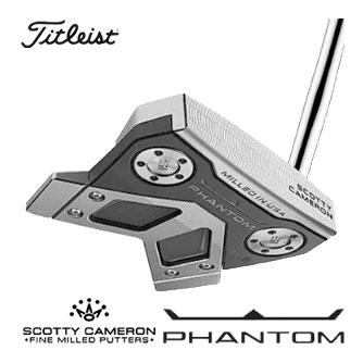 PHANTOM（スコッティ・キャメロン） スコッティ・キャメロン PHANTOM
