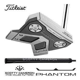 SCOTTY CAMERON スコッティ・キャメロン PHANTOM 11 Long Design 