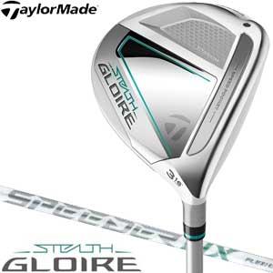 STEALTH GLOIRE テーラーメイド グローレ ウィメンズ フェアウェイ