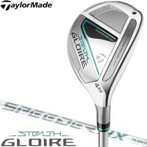 STEALTH GLOIRE テーラーメイド グローレ ウィメンズ レスキュー