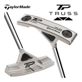 TRUSS（テーラーメイド） テーラーメイド 2023 TP トラス B1TC パター 