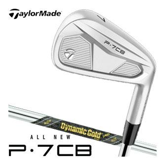 テーラーメイド 2024 P7CB アイアン ダイナミックゴールド MID115 