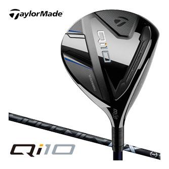 TaylorMade（テーラーメイド） Qi10 フェアウェイウッド SPEEDER NX