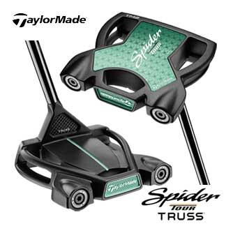 TaylorMade（テーラーメイド） スパイダー ツアー トラス アイスミント