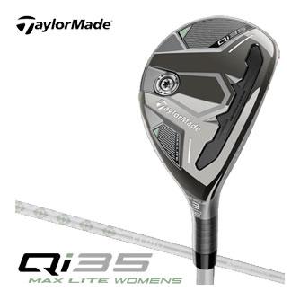 TaylorMade（テーラーメイド） Qi35 MAX LITE ウィメンズ レスキュー