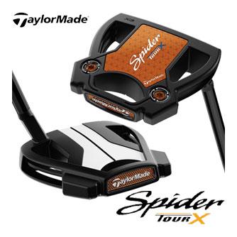 テーラーメイド　レディース　スパイダーパター33インチ TaylorMade（テーラーメイド） スパイダー ツアーX スモールスラント