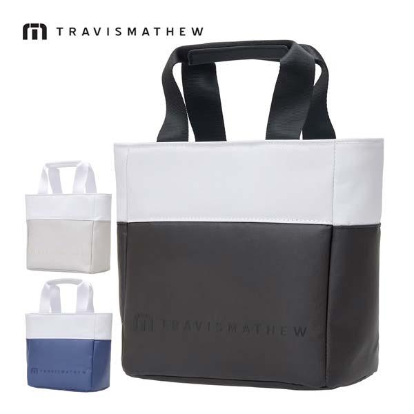 TRAVISMATHEW トラヴィスマシュー RTM ミニトートバッグ 7AN912