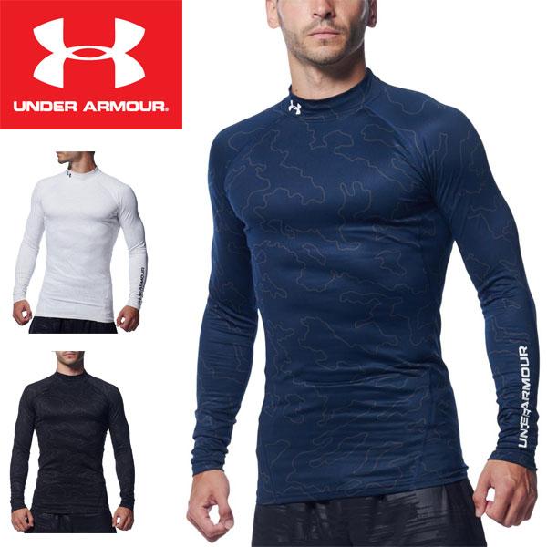 アンダーアーマー アンダーウェア Ua コールドギア アーマー モック ノベルティ 135 年秋冬モデル Ua135 Greenfil ゴルフウェア専門店 通販 Yahoo ショッピング