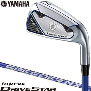 inpres ヤマハ 2023年モデル インプレス DRIVESTAR アイアン 単品[＃5