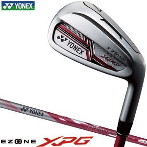 EZONE ヨネックス イーゾーン XPG アイアン 6本セット(＃5-P) EX310J 