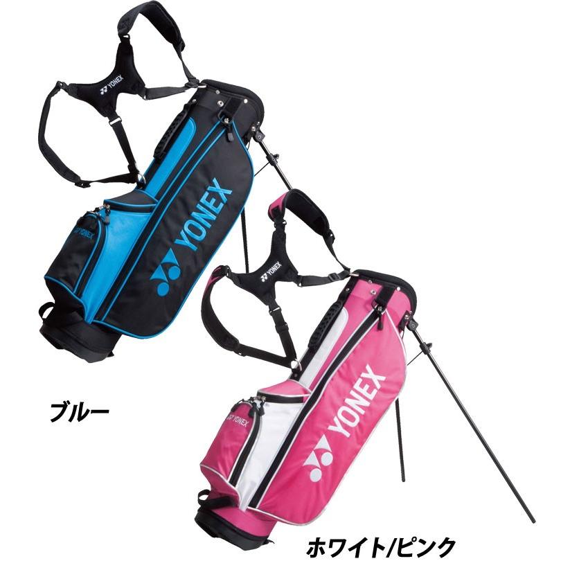 YONEX（ヨネックス） ジュニア キャディバッグ CB-6701J : GREENFIL