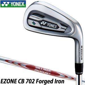 EZONE ヨネックス イーゾーン CB 702 フォージド アイアン 単品[＃4
