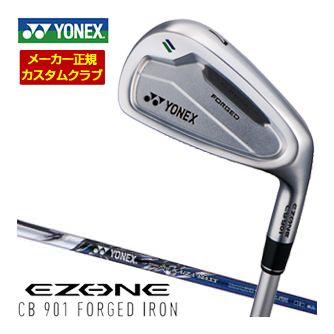 YONEX（ヨネックス） 特注カスタムクラブ EZONE CB 901 FORGED