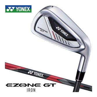 YONEX（ヨネックス） EZONE GT アイアン 4本セット[＃7-P] RK-04GT
