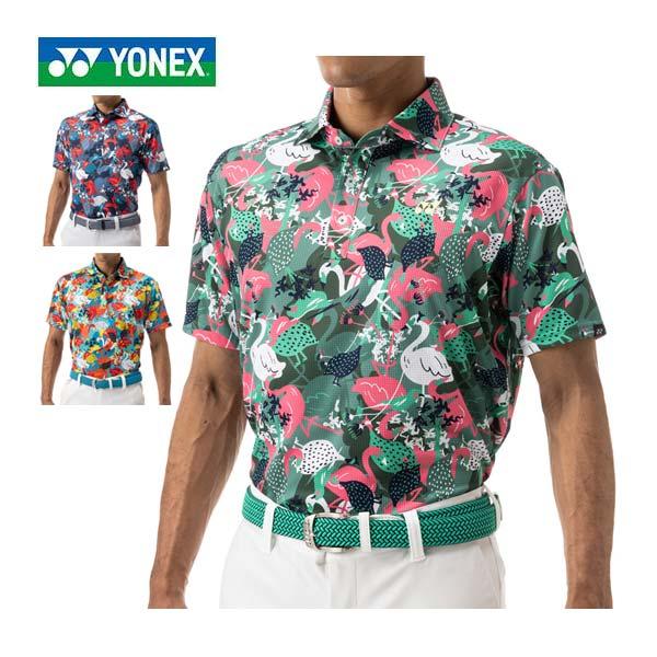 YONEX（ヨネックス） ウェア メンズ ゴルフ ベリークール エアリリース