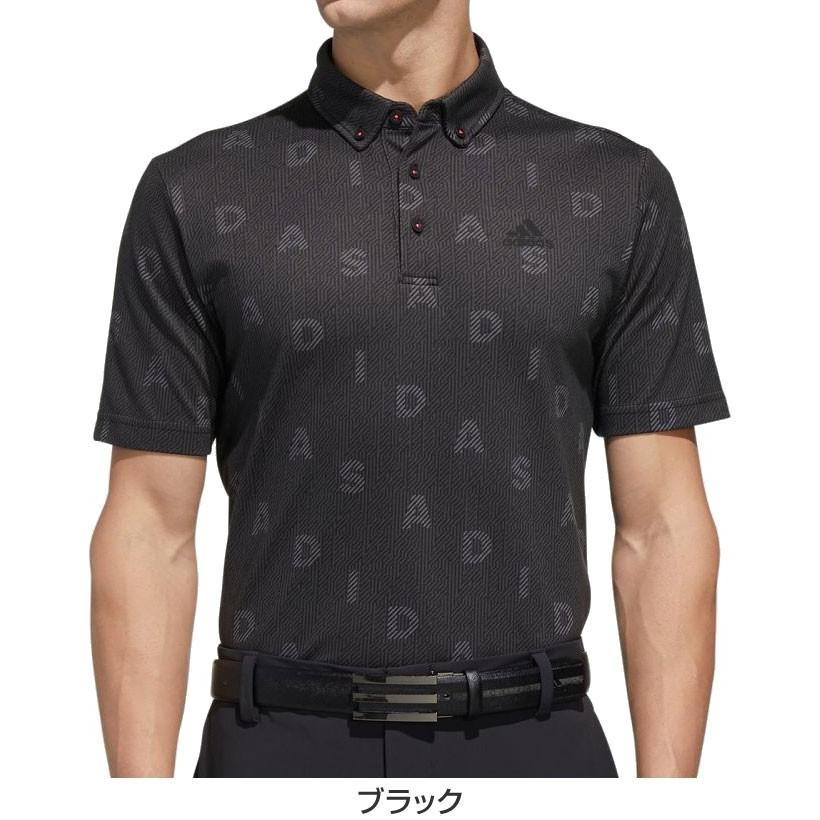アディダス ゴルフウェア メンズ Adidasモノグラム 半袖ポロシャツ Gld29 年春夏モデル M O Adsgld29 ゴルフプラザ グリーンフィル 通販 Yahoo ショッピング