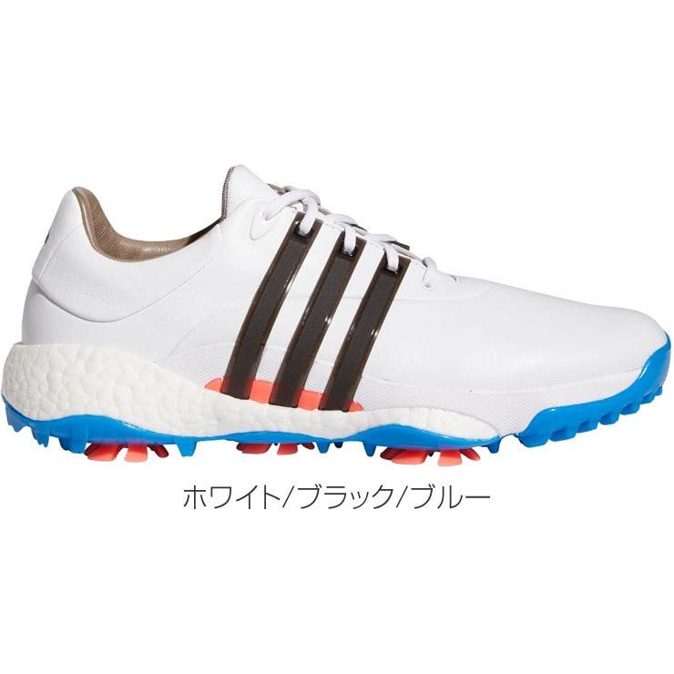アディダス ゴルフシューズ スパイクモア ツアー360 22 LQB01 アディダス 木型