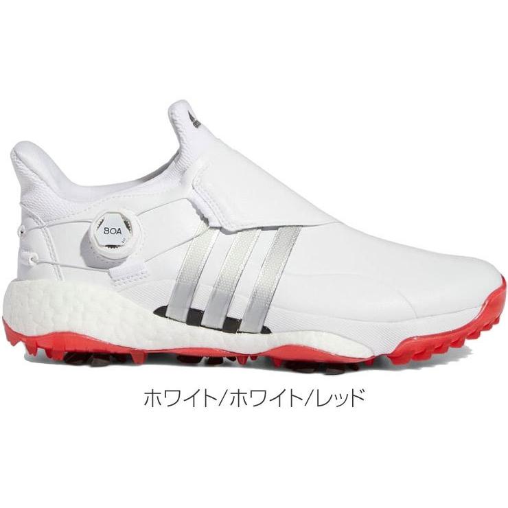 メーカー公式 新品 アディダス ゴルフ シューズ ツアー360 22 ボア