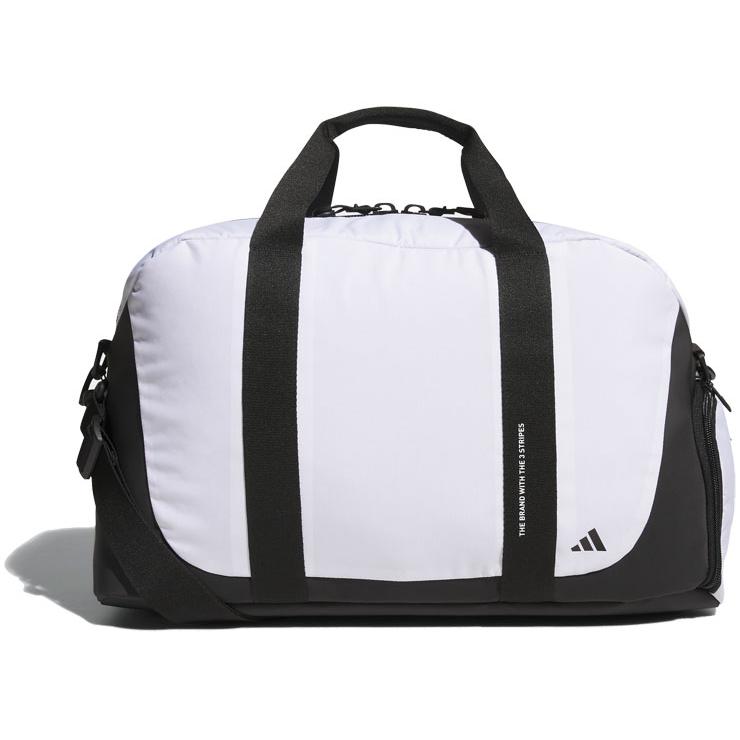 Old adidas アディダス ゴルフ シューズポケット付き ボールドロゴ