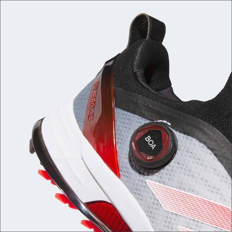 ADIZERO アディダス ZG 25 BOA スパイクモア ゴルフシューズ メンズ