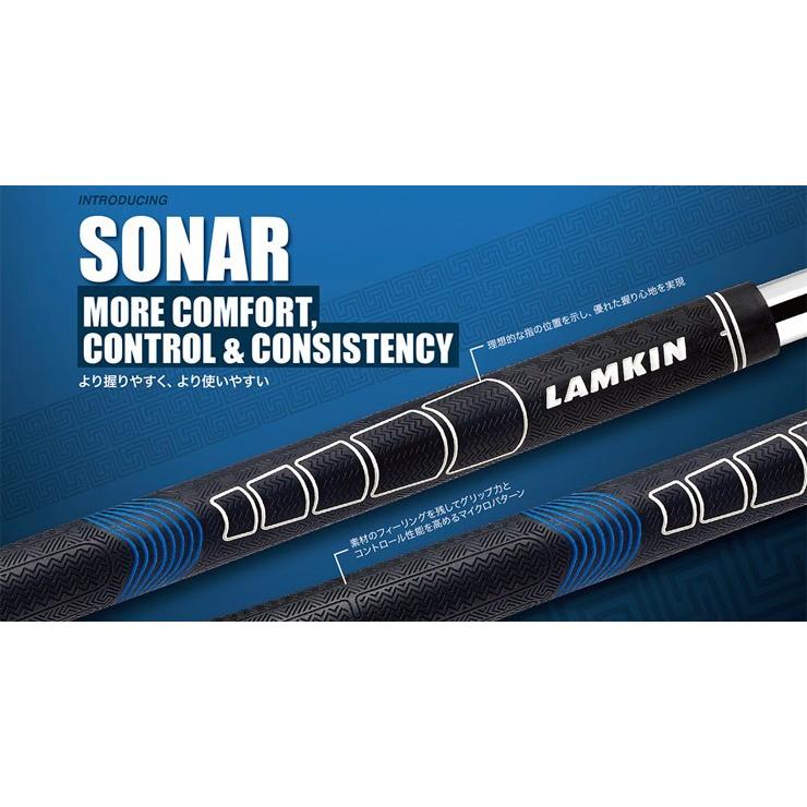 ラムキン　グリップ　LAMKIN ソナー　SONAR  60R+  10本セット 楽天市場】ラムキン スウィング グリップ Grip SWING ソナー