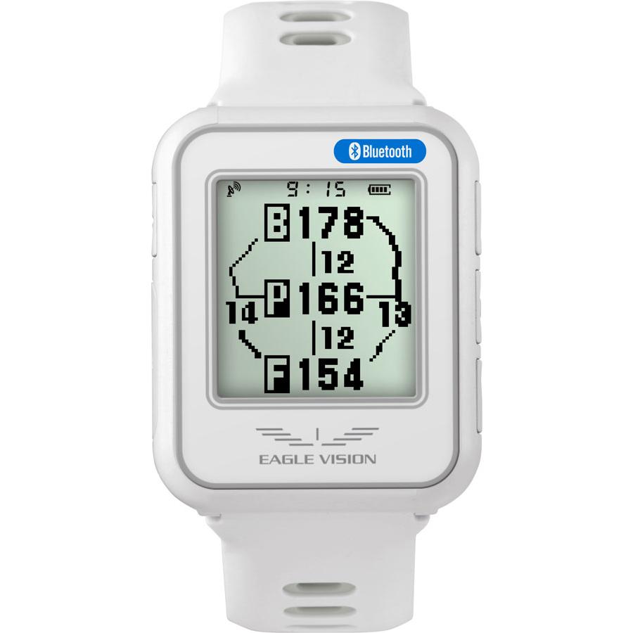 GPS 腕時計型 ゴルフナビ レコーダー イーグルビジョン ウォッチ6 EV-236｜greenfil｜07