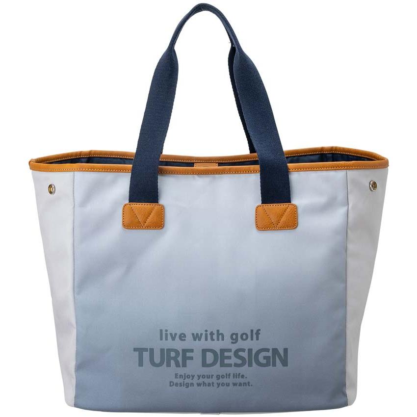 TURF DESIGN ターフデザイン グラデーション トートバッグ TDTB-BD70
