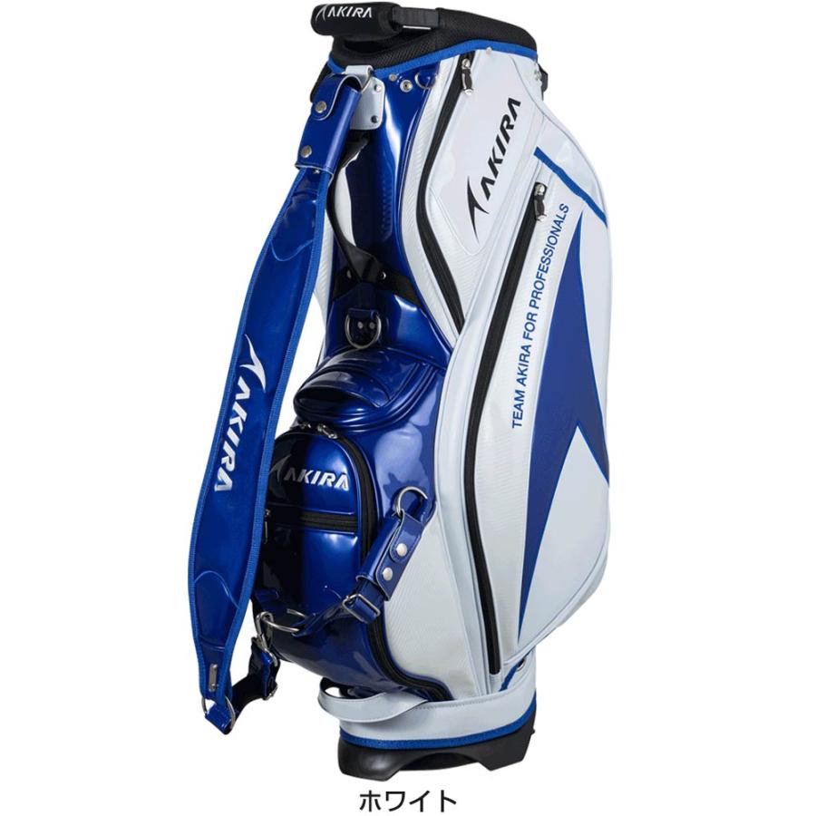 アキラプロダクツ アキラ ゴルフ スタンド キャディバッグ 2024 アキラプロダクツ アキラ ゴルフ スタンド キャディバッグ 2024